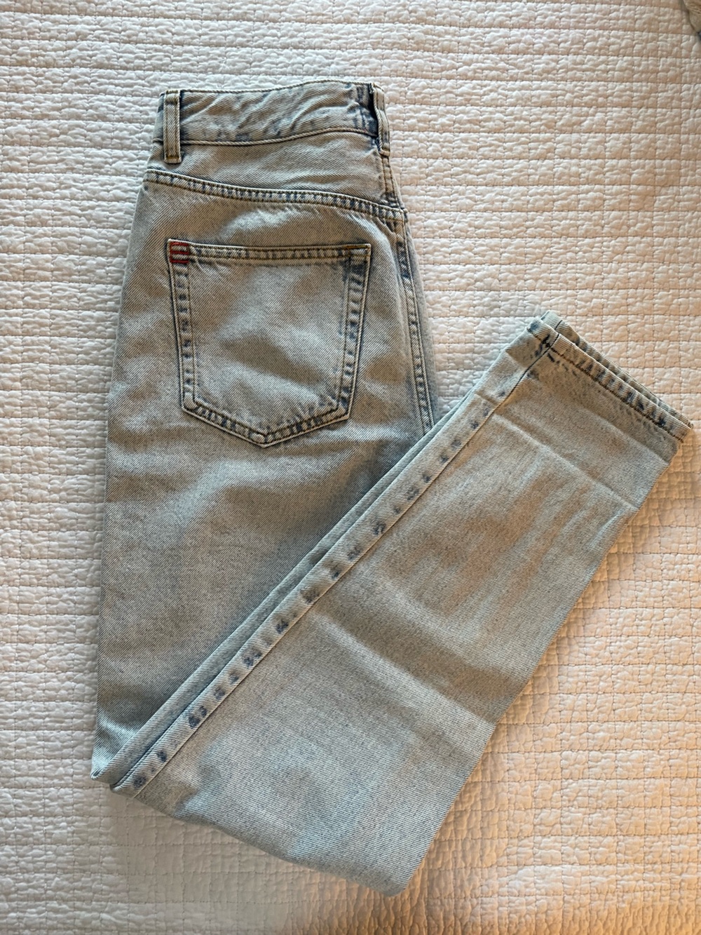 BDG mom jeans